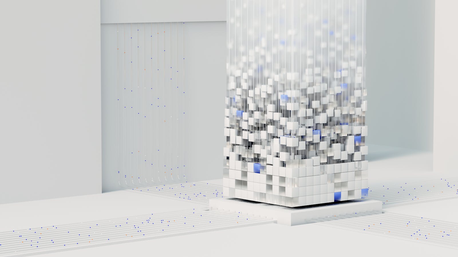 AI automation and business outcomes visualization